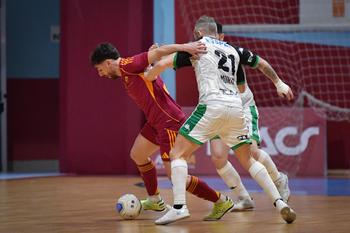 Serie A - Giornata 23 25/26: Roma 1927 Futsal - L84 Torino