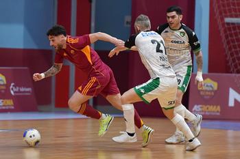 Serie A - Giornata 23 25/26: Roma 1927 Futsal - L84 Torino