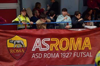 Serie A - Giornata 23 25/26: Roma 1927 Futsal - L84 Torino