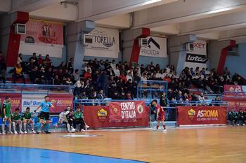 Serie A - Giornata 23 25/26: Roma 1927 Futsal - L84 Torino