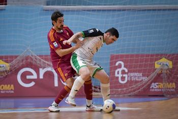 Serie A - Giornata 23 25/26: Roma 1927 Futsal - L84 Torino