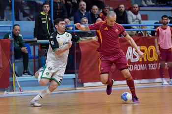 Serie A - Giornata 23 25/26: Roma 1927 Futsal - L84 Torino