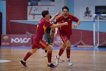 Serie A - Giornata 23 25/26: Roma 1927 Futsal - L84 Torino