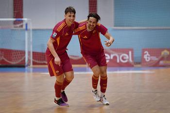 Serie A - Giornata 23 25/26: Roma 1927 Futsal - L84 Torino