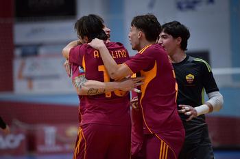 Serie A - Giornata 23 25/26: Roma 1927 Futsal - L84 Torino