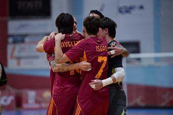Serie A - Giornata 23 25/26: Roma 1927 Futsal - L84 Torino