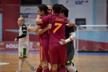 Serie A - Giornata 23 25/26: Roma 1927 Futsal - L84 Torino