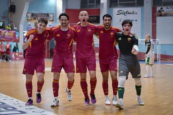 Serie A - Giornata 23 25/26: Roma 1927 Futsal - L84 Torino