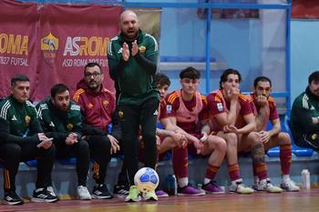 Serie A - Giornata 23 25/26: Roma 1927 Futsal - L84 Torino