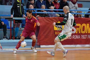 Serie A - Giornata 23 25/26: Roma 1927 Futsal - L84 Torino