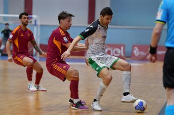 Serie A - Giornata 23 25/26: Roma 1927 Futsal - L84 Torino