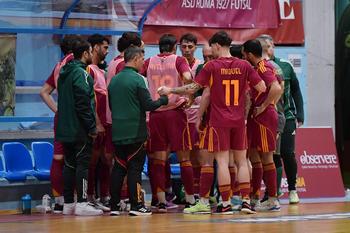 Serie A - Giornata 23 25/26: Roma 1927 Futsal - L84 Torino