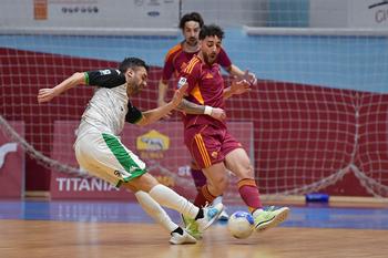 Serie A - Giornata 23 25/26: Roma 1927 Futsal - L84 Torino