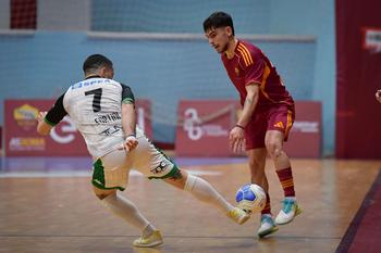 Serie A - Giornata 23 25/26: Roma 1927 Futsal - L84 Torino