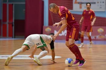Serie A - Giornata 23 25/26: Roma 1927 Futsal - L84 Torino
