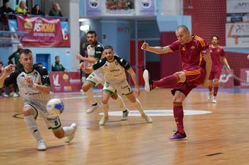 Serie A - Giornata 23 25/26: Roma 1927 Futsal - L84 Torino