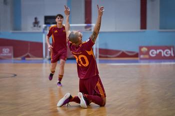 Serie A - Giornata 23 25/26: Roma 1927 Futsal - L84 Torino