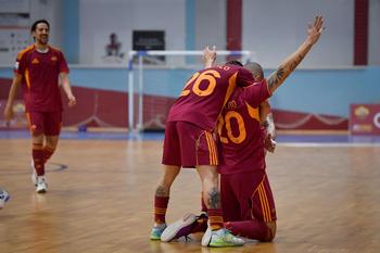 Serie A - Giornata 23 25/26: Roma 1927 Futsal - L84 Torino