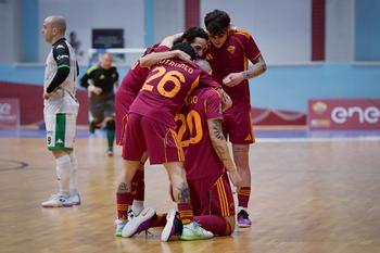 Serie A - Giornata 23 25/26: Roma 1927 Futsal - L84 Torino
