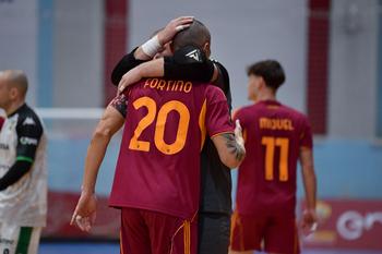 Serie A - Giornata 23 25/26: Roma 1927 Futsal - L84 Torino