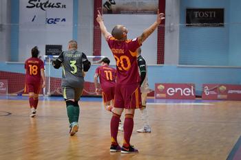 Serie A - Giornata 23 25/26: Roma 1927 Futsal - L84 Torino