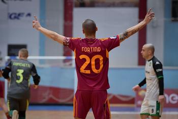 Serie A - Giornata 23 25/26: Roma 1927 Futsal - L84 Torino