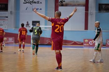 Serie A - Giornata 23 25/26: Roma 1927 Futsal - L84 Torino