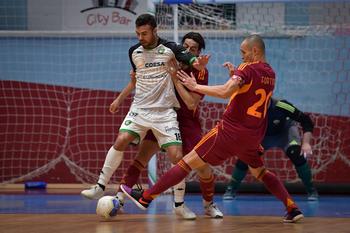 Serie A - Giornata 23 25/26: Roma 1927 Futsal - L84 Torino