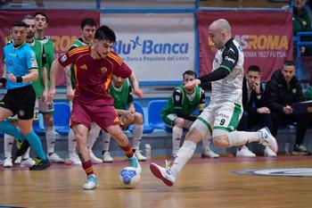 Serie A - Giornata 23 25/26: Roma 1927 Futsal - L84 Torino