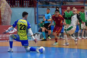 Serie A - Giornata 23 25/26: Roma 1927 Futsal - L84 Torino