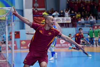 Serie A - Giornata 23 25/26: Roma 1927 Futsal - L84 Torino