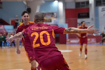 Serie A - Giornata 23 25/26: Roma 1927 Futsal - L84 Torino