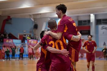 Serie A - Giornata 23 25/26: Roma 1927 Futsal - L84 Torino