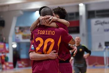 Serie A - Giornata 23 25/26: Roma 1927 Futsal - L84 Torino