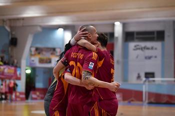 Serie A - Giornata 23 25/26: Roma 1927 Futsal - L84 Torino