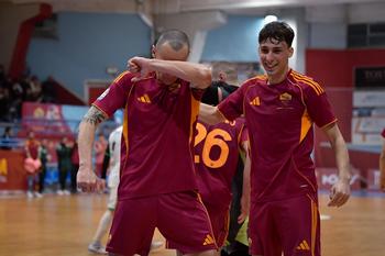 Serie A - Giornata 23 25/26: Roma 1927 Futsal - L84 Torino