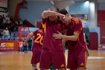 Serie A - Giornata 23 25/26: Roma 1927 Futsal - L84 Torino