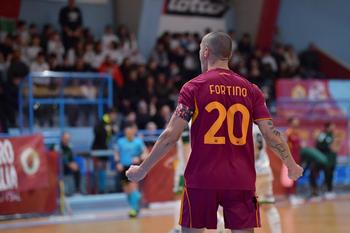 Serie A - Giornata 23 25/26: Roma 1927 Futsal - L84 Torino