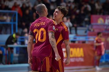 Serie A - Giornata 23 25/26: Roma 1927 Futsal - L84 Torino