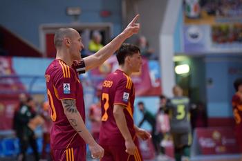 Serie A - Giornata 23 25/26: Roma 1927 Futsal - L84 Torino