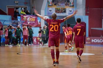 Serie A - Giornata 23 25/26: Roma 1927 Futsal - L84 Torino
