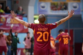 Serie A - Giornata 23 25/26: Roma 1927 Futsal - L84 Torino