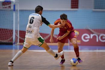 Serie A - Giornata 23 25/26: Roma 1927 Futsal - L84 Torino