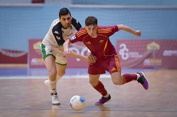 Serie A - Giornata 23 25/26: Roma 1927 Futsal - L84 Torino