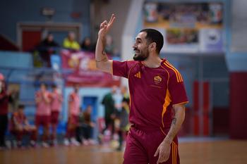 Serie A - Giornata 23 25/26: Roma 1927 Futsal - L84 Torino