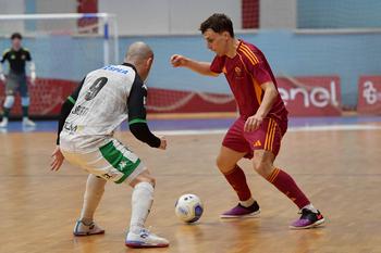 Serie A - Giornata 23 25/26: Roma 1927 Futsal - L84 Torino