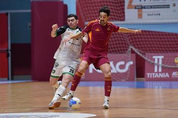 Serie A - Giornata 23 25/26: Roma 1927 Futsal - L84 Torino