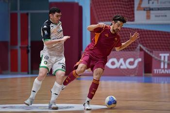 Serie A - Giornata 23 25/26: Roma 1927 Futsal - L84 Torino