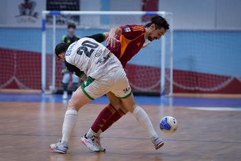 Serie A - Giornata 23 25/26: Roma 1927 Futsal - L84 Torino