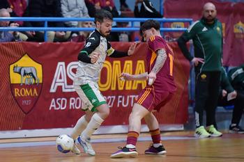 Serie A - Giornata 23 25/26: Roma 1927 Futsal - L84 Torino
